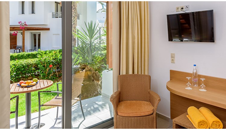 Annabelle Beach Resort, Крит